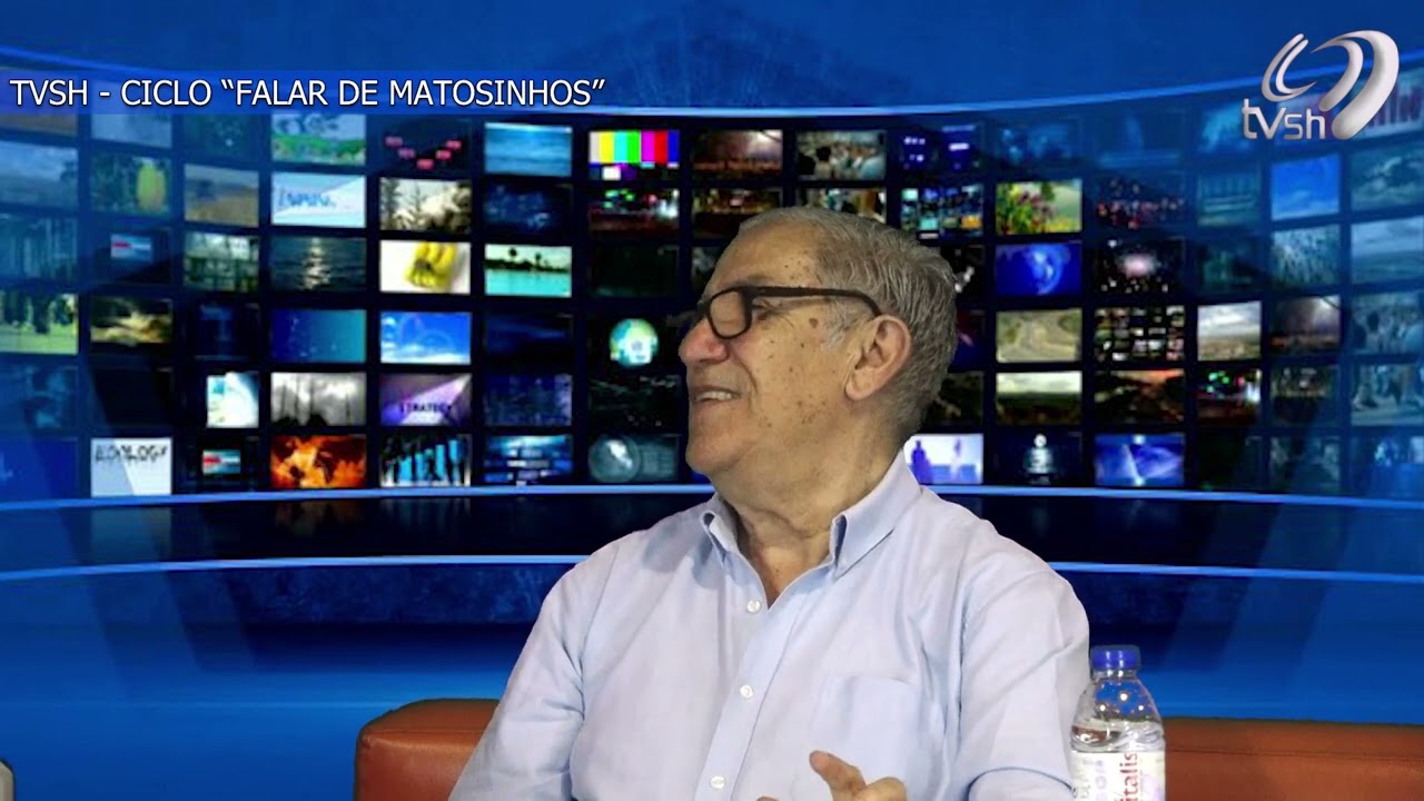 TVSH – Ciclo “Falar de Matosinhos” entrevista á Prof. Leonardo Fernandes