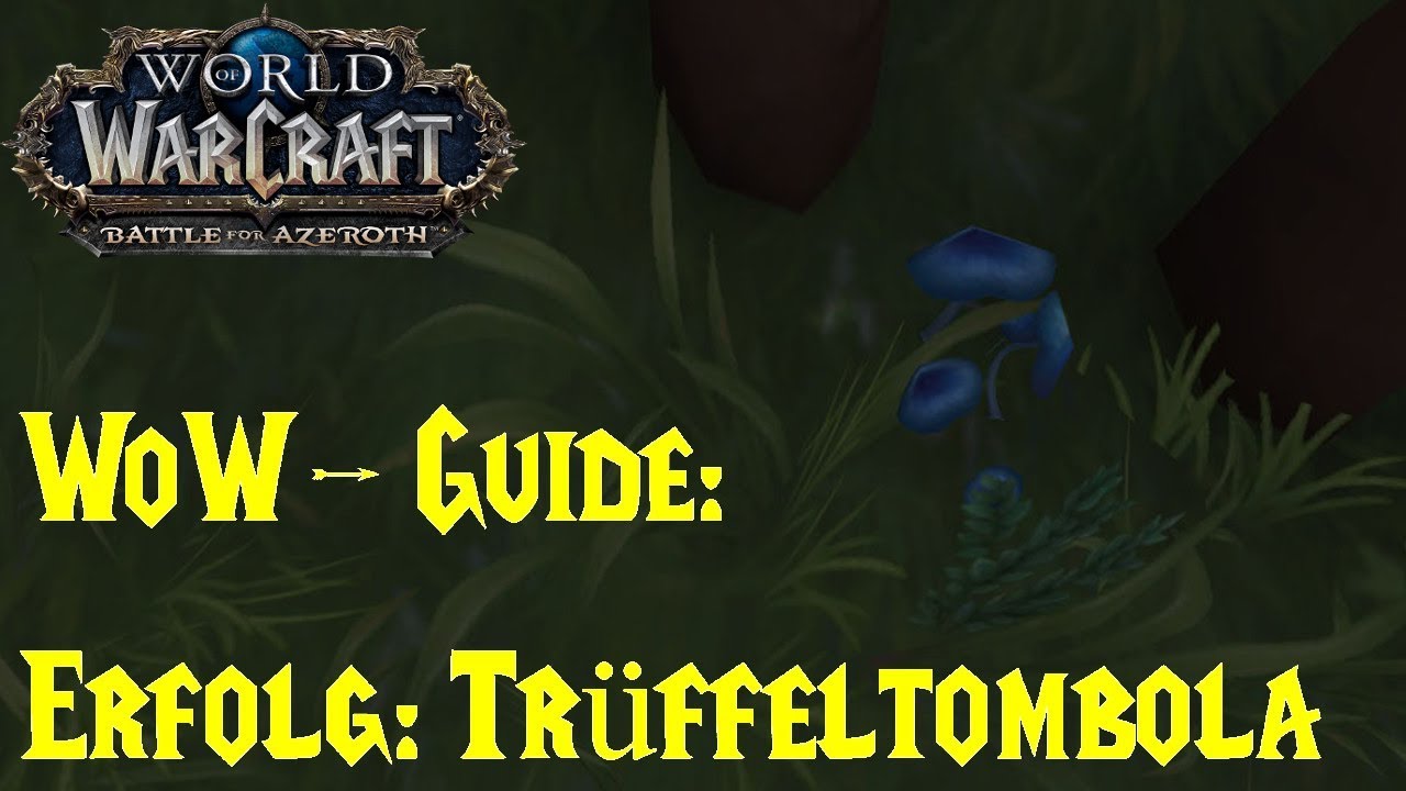 WoW-Guide: Erfolg: Trüffeltombola