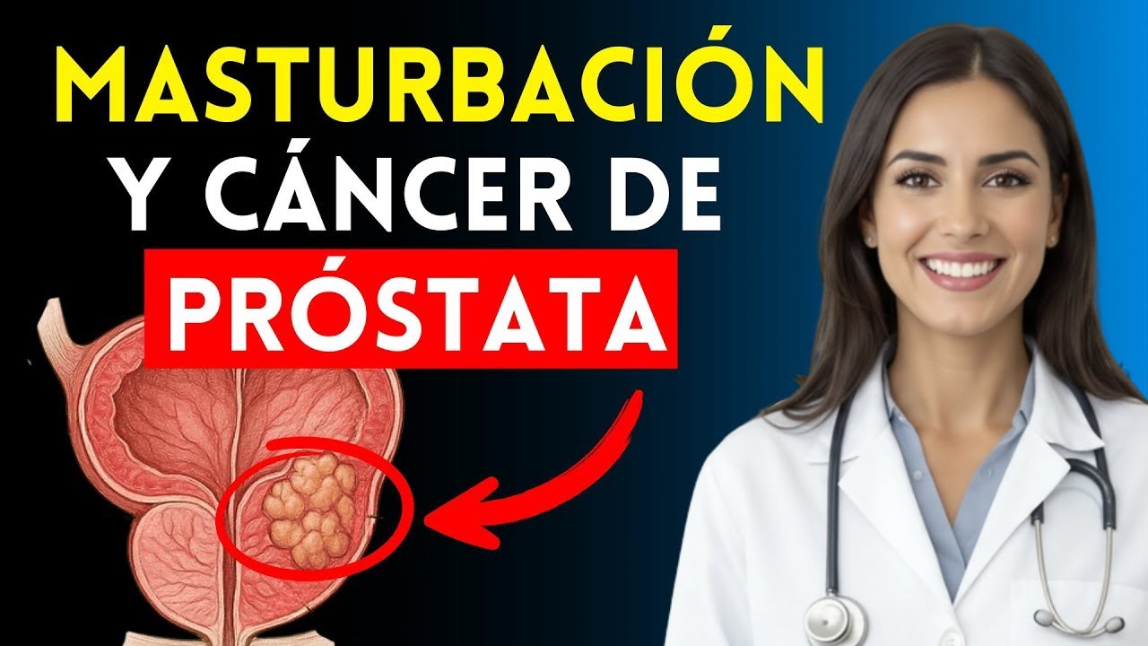 Masturbación Excesiva: ¿Puede Afectar la Próstata y la Salud Masculina?
