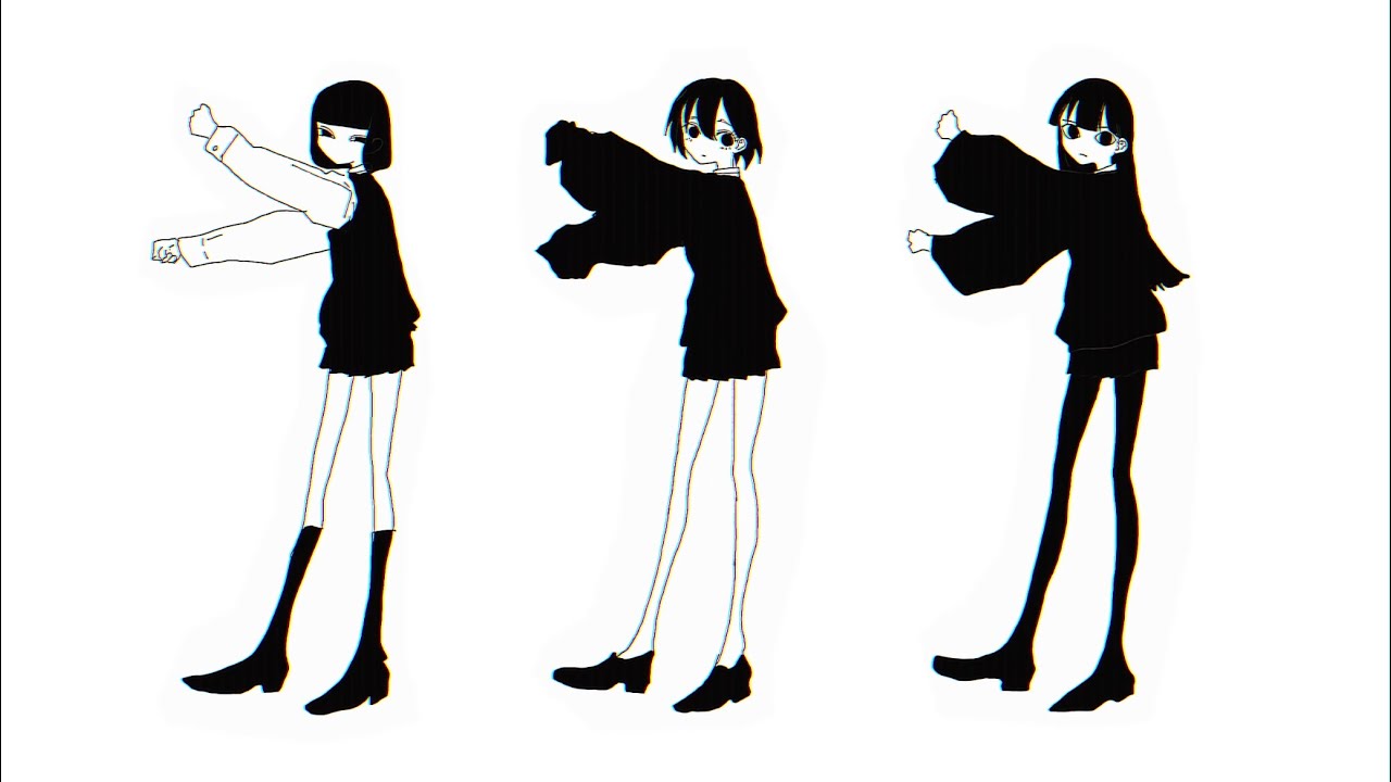 Who? / Eye (Cover)