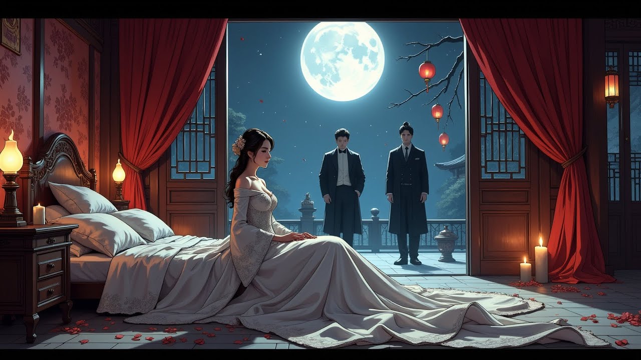 Morí en mi noche de bodas, traicionada por mi esposo y su cuñada; ahora pagarán por ello.