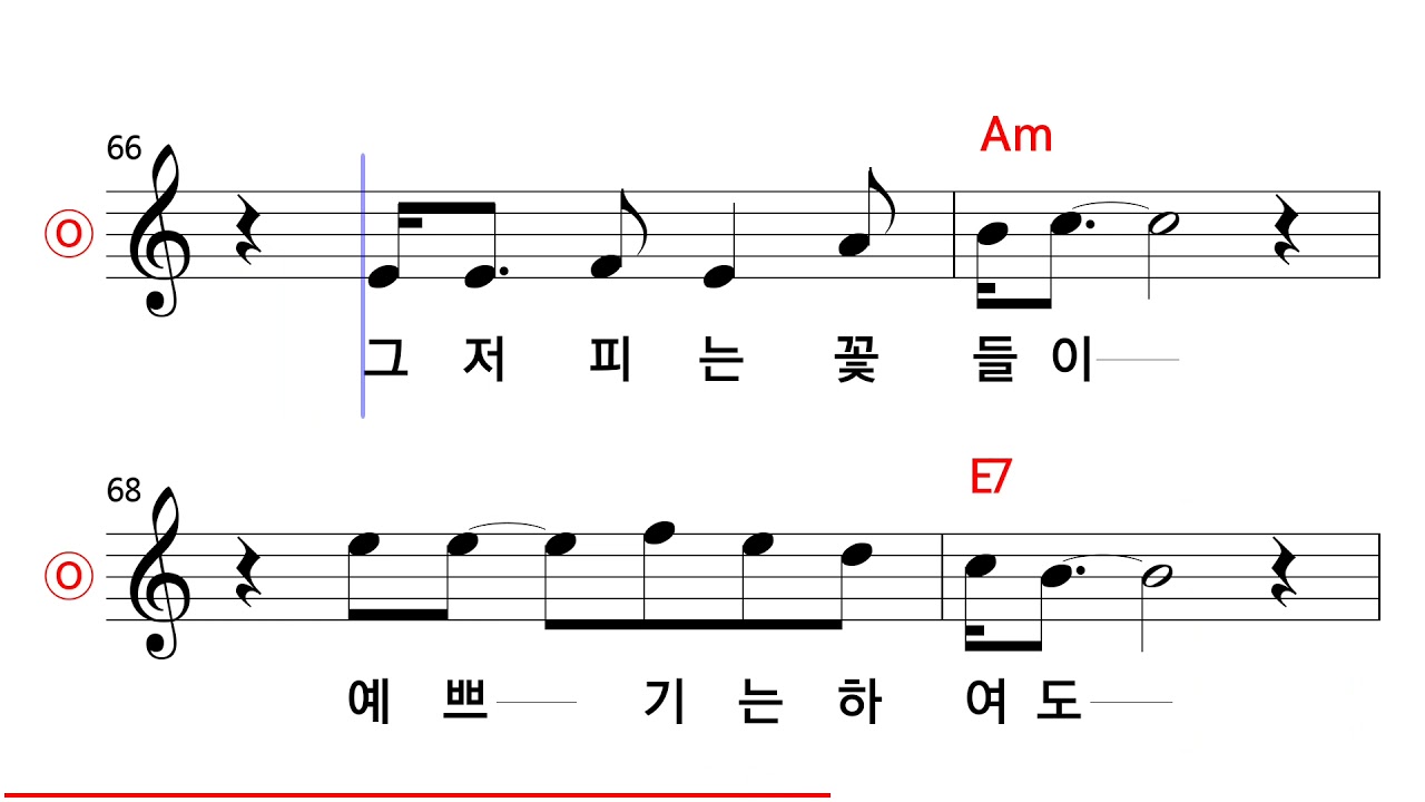 나훈아 - 테스형 MR