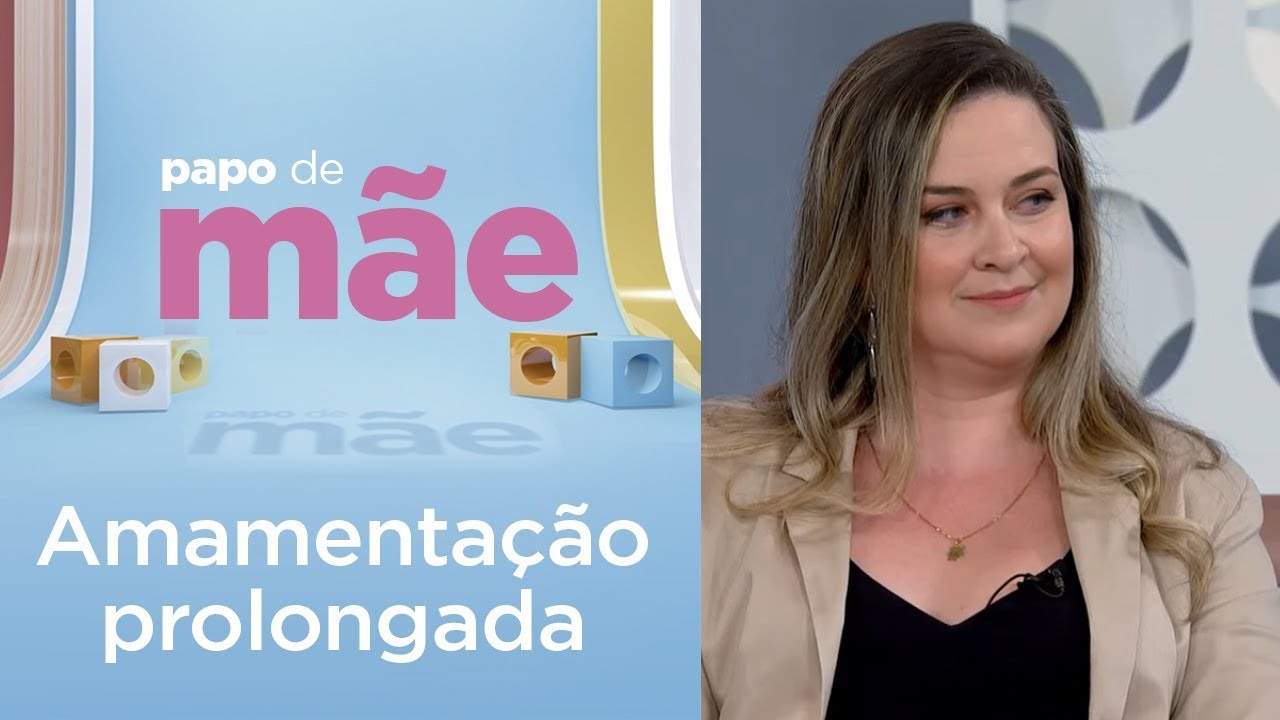 Até que idade ainda é possível amamentar? | Papo de Mãe