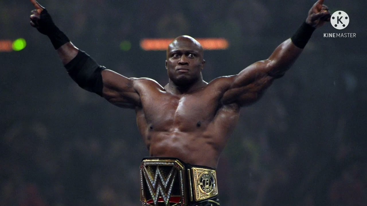 Bobby Lashley - 