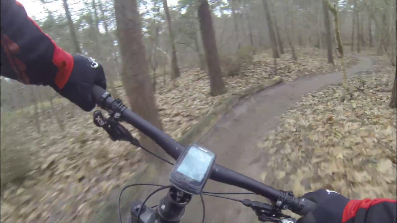 MTB Route Oosterhout (Vrachelen)