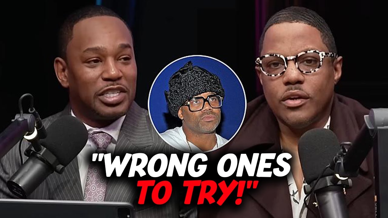 Ma$e & Cam’ron COOK Dame Dash After He Calls Them Out!