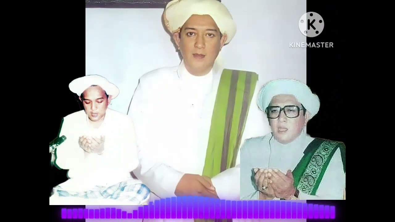 nasehat abah guru sekumpul//amalkan ini kalau handak hati tenang