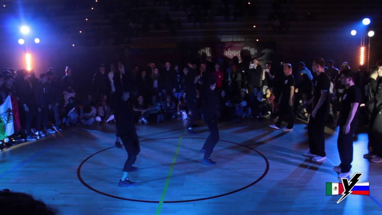 VERTIFIGHT WORLD 2016 | SEMIFINALS | MASTER WAVE (MEXICO) vs. NICE4EYEZ (RUSSIA)