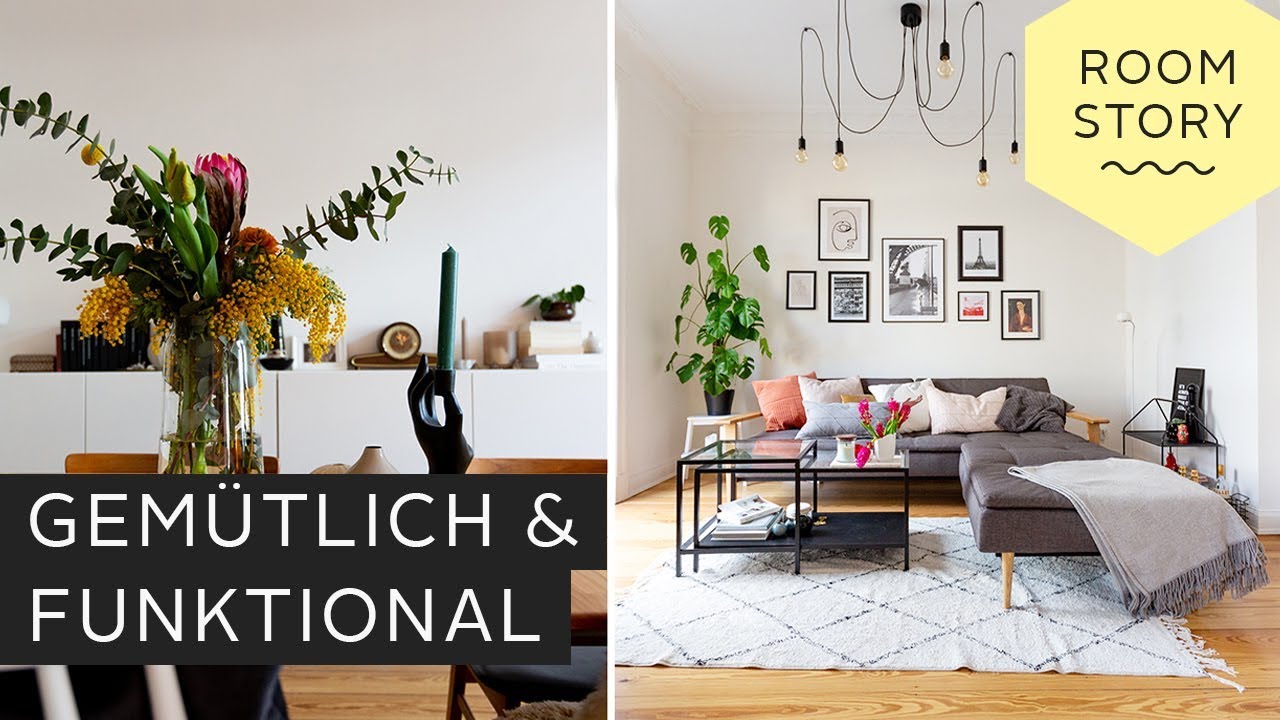 Funktionalit&auml;t & Gem&uuml;tlichkeit im Wohn- und Esszimmer: Arinas Roomstory | Roombeez &ndash; powered by OTTO