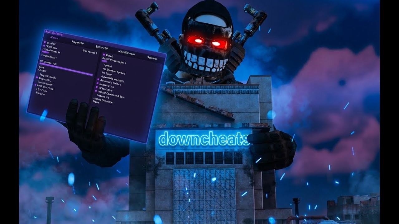 💕РАЗНЕС ВЕСЬ ЮКН | ft downcheats.xyz