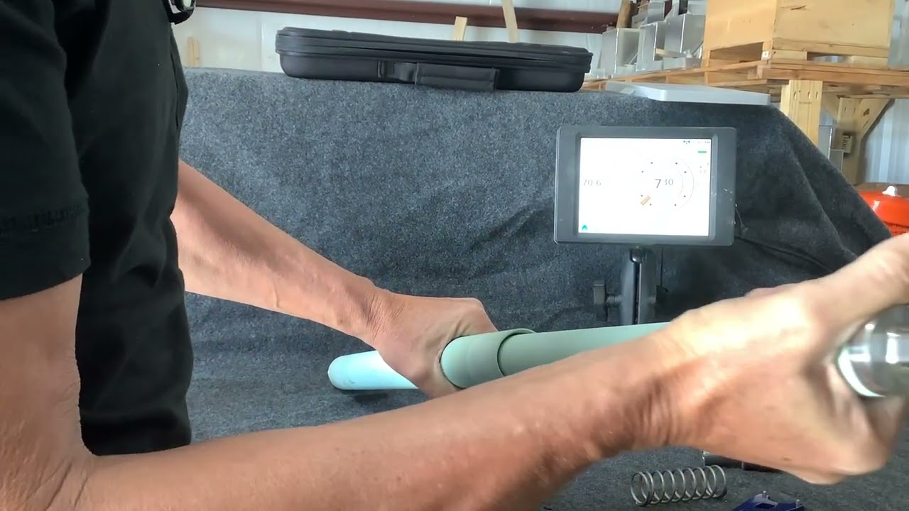 Pioneer One loading sonde part 1