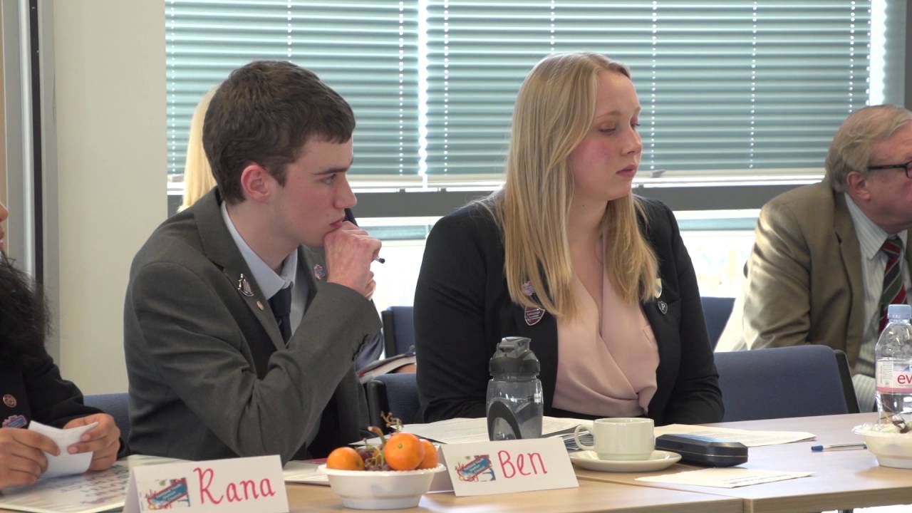 Fenland Youth District Council: AGM and future threat