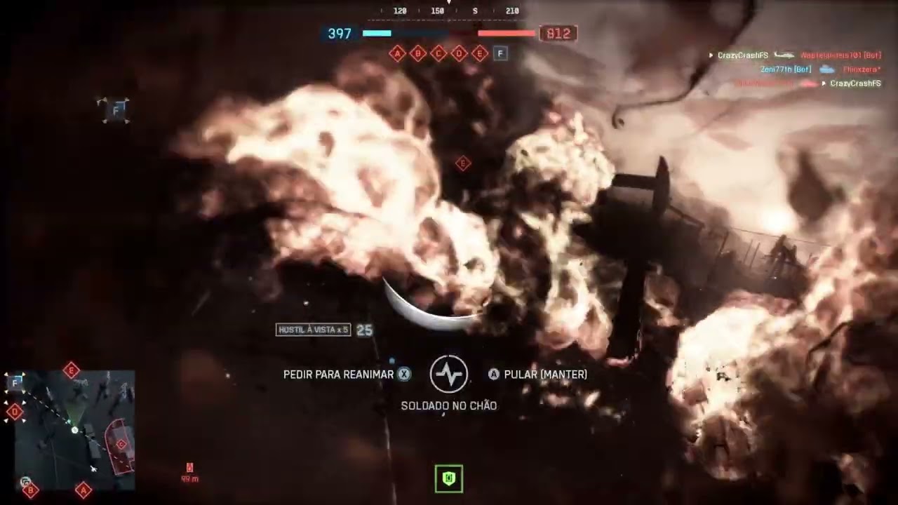 Battlefield 6 Partidas de Março 16 (Part 2/2)