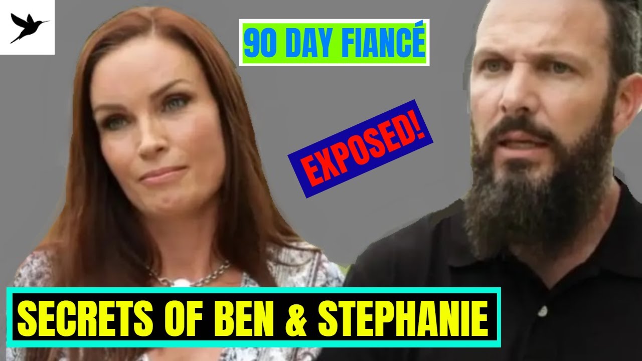EXPOSED! Stephanie & Ben- 90 Day Fiance - Robert & Anny- Ebird Online