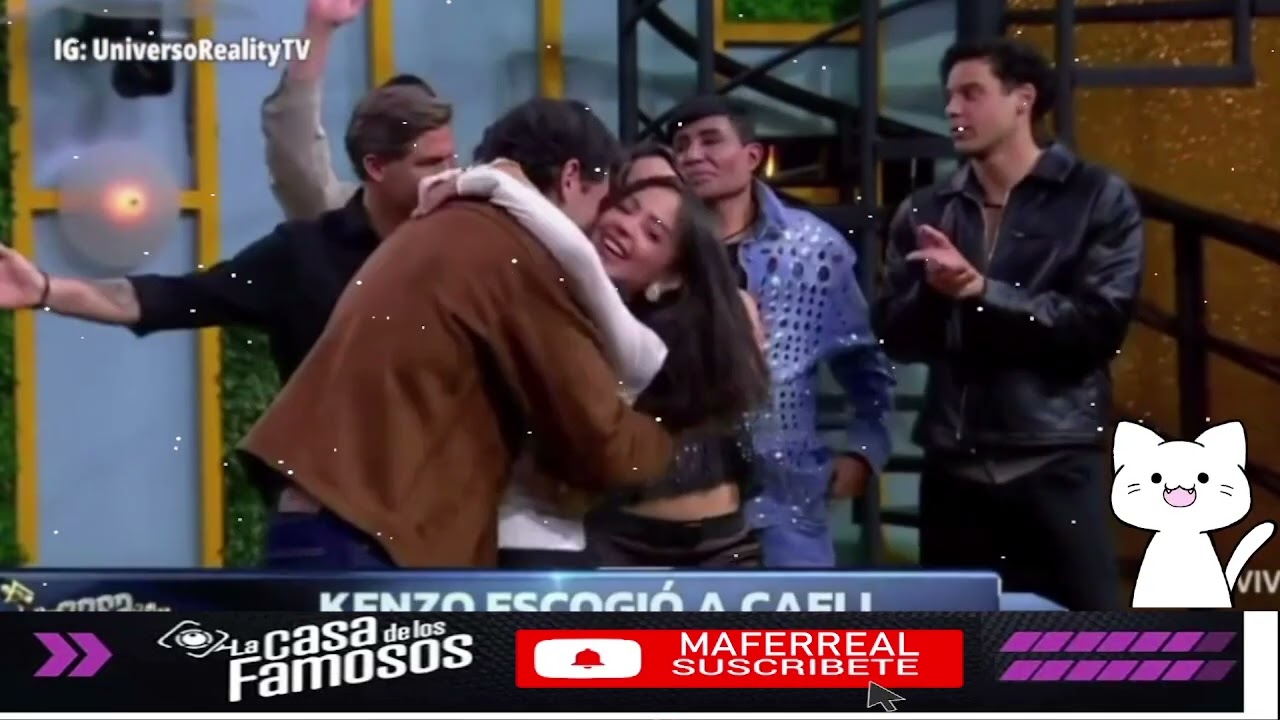 ORIANA EXPLOTA FUERTEMENTE CON KENZO Y LA CENSURAN! LA CASA DE LOS FAMOSOS 6 EN VIVO
