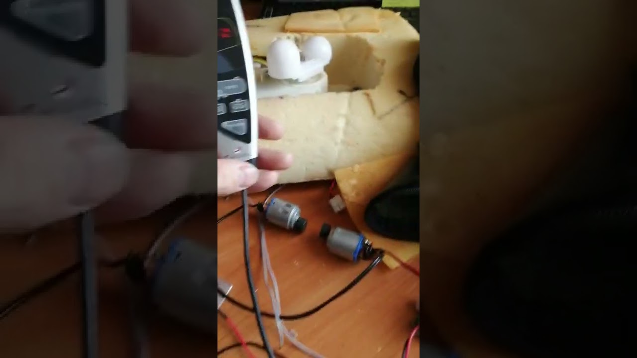 Ремонт массажёр Casada модель Maxiwell ll видео 1