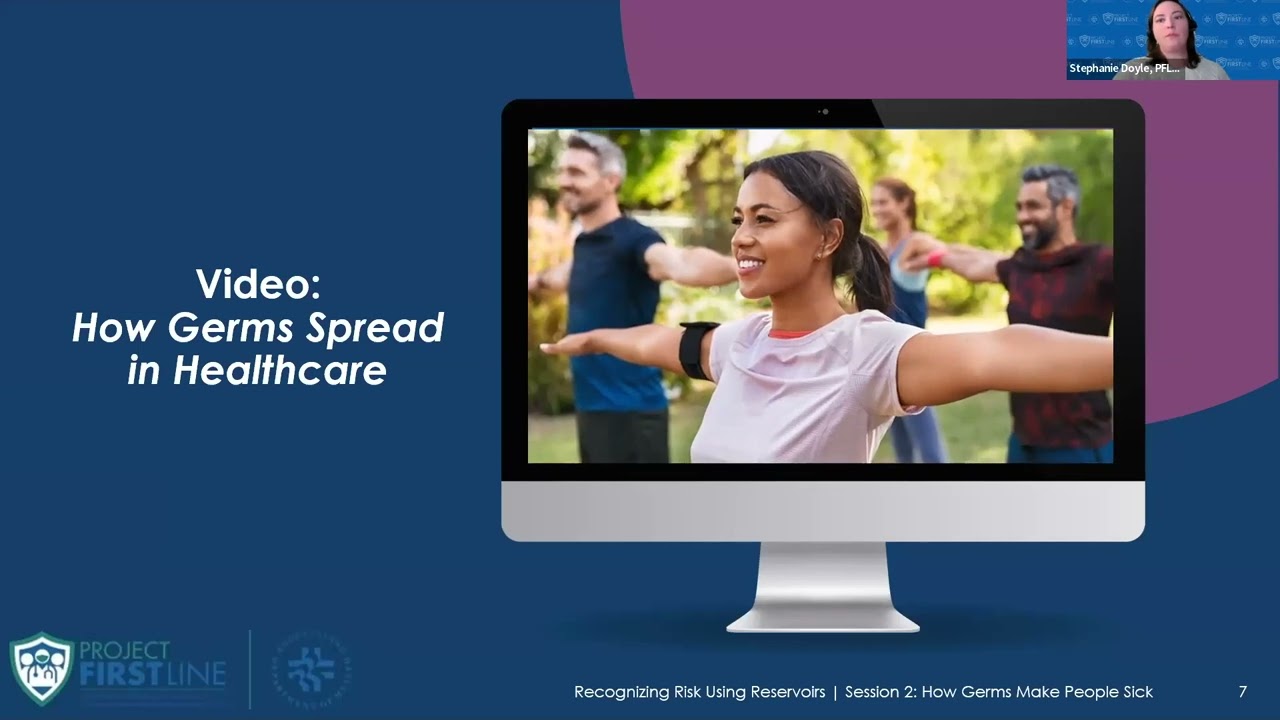 Recognizing Infection Risks Session 2: How Germs Make People Sick | A Quick Refresher