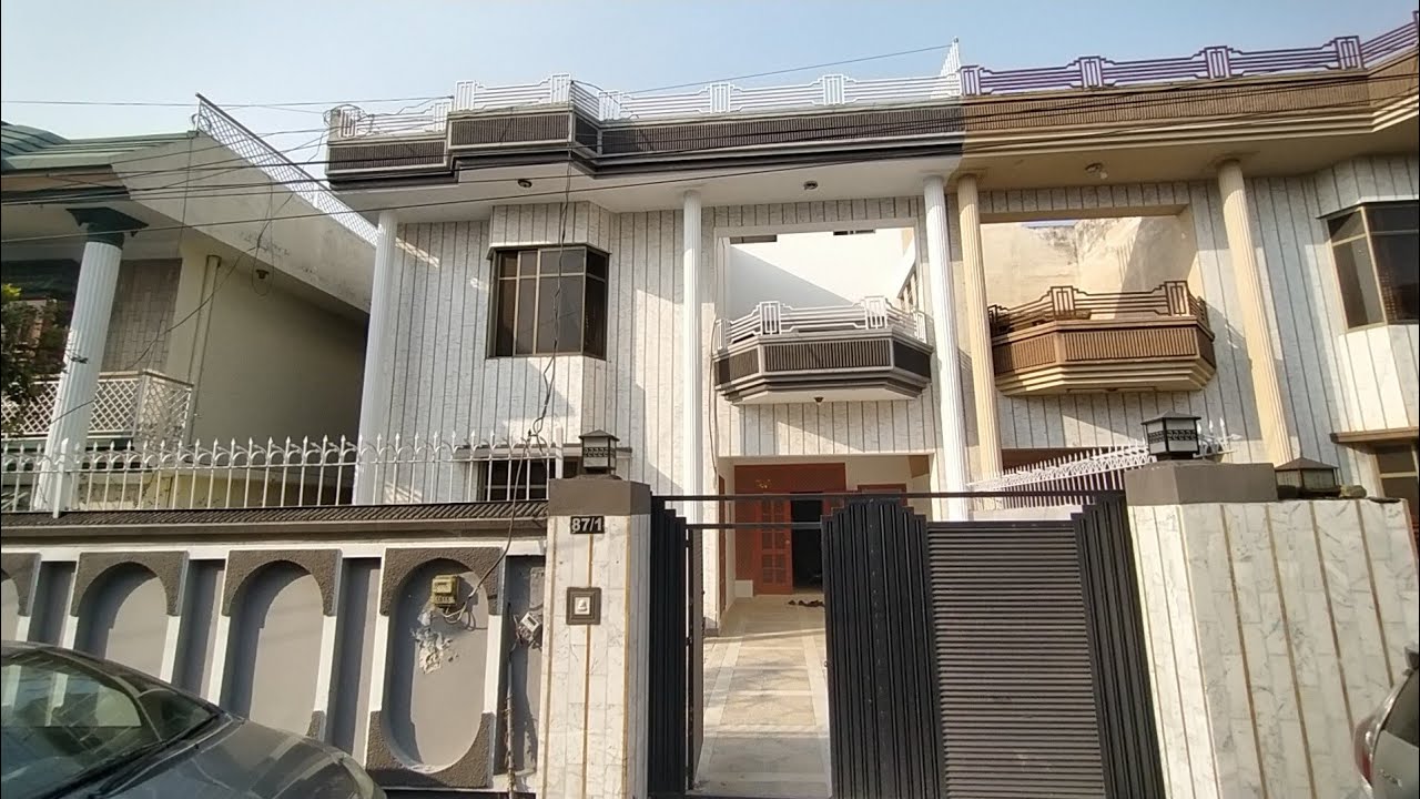 house for sale south open habibullah colony abbottabad
