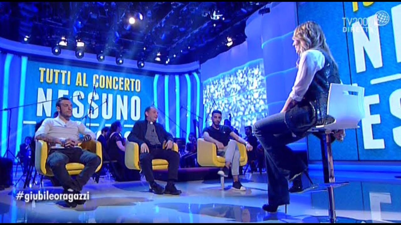 #GiubileoRagazzi La testimonianza di don Claudio Burgio, Comunità Kayros