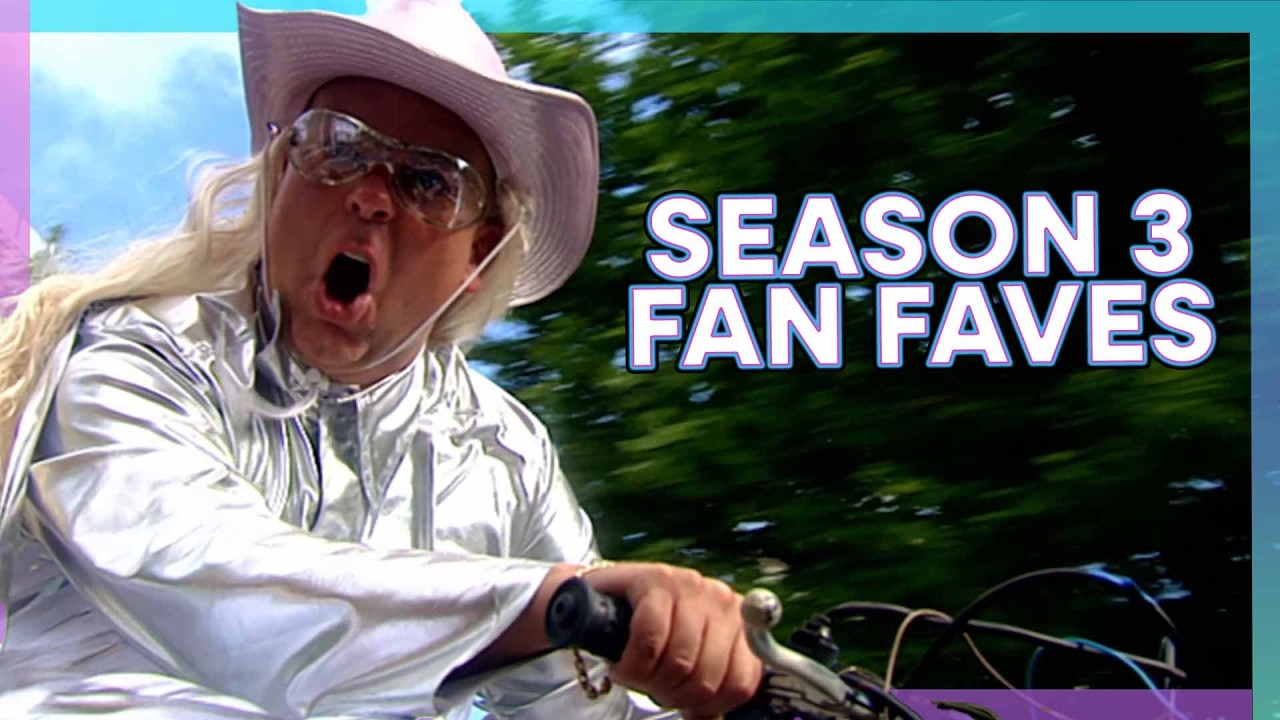 Season 3 Fan Favourites | Benidorm
