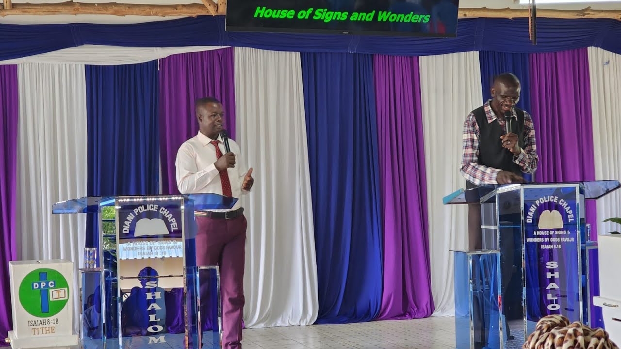 THE YEAR OF SOLITUDE AND BIRTHING NATIONS PT.2//REV.EDWARD MALOBA//25TH JANUARY 2026