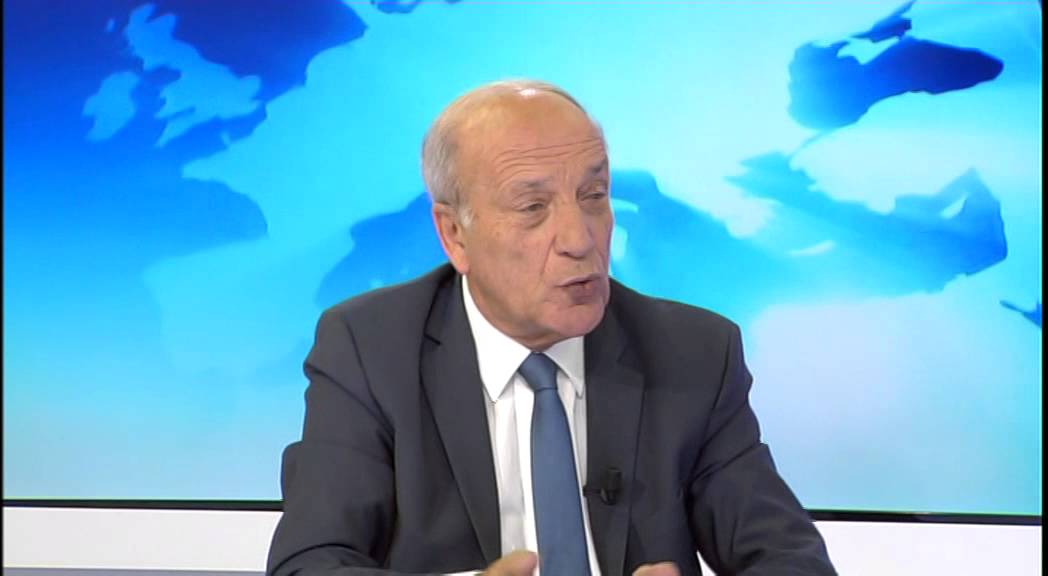 Territoriales 2015 : entretien avec Dominique Bucchini, tête de liste 