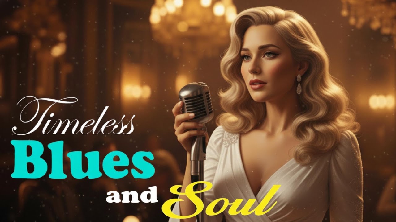 Blues & Soul Love Songs | Etta James Style Classics for Timeless Memories - Midnight Blues