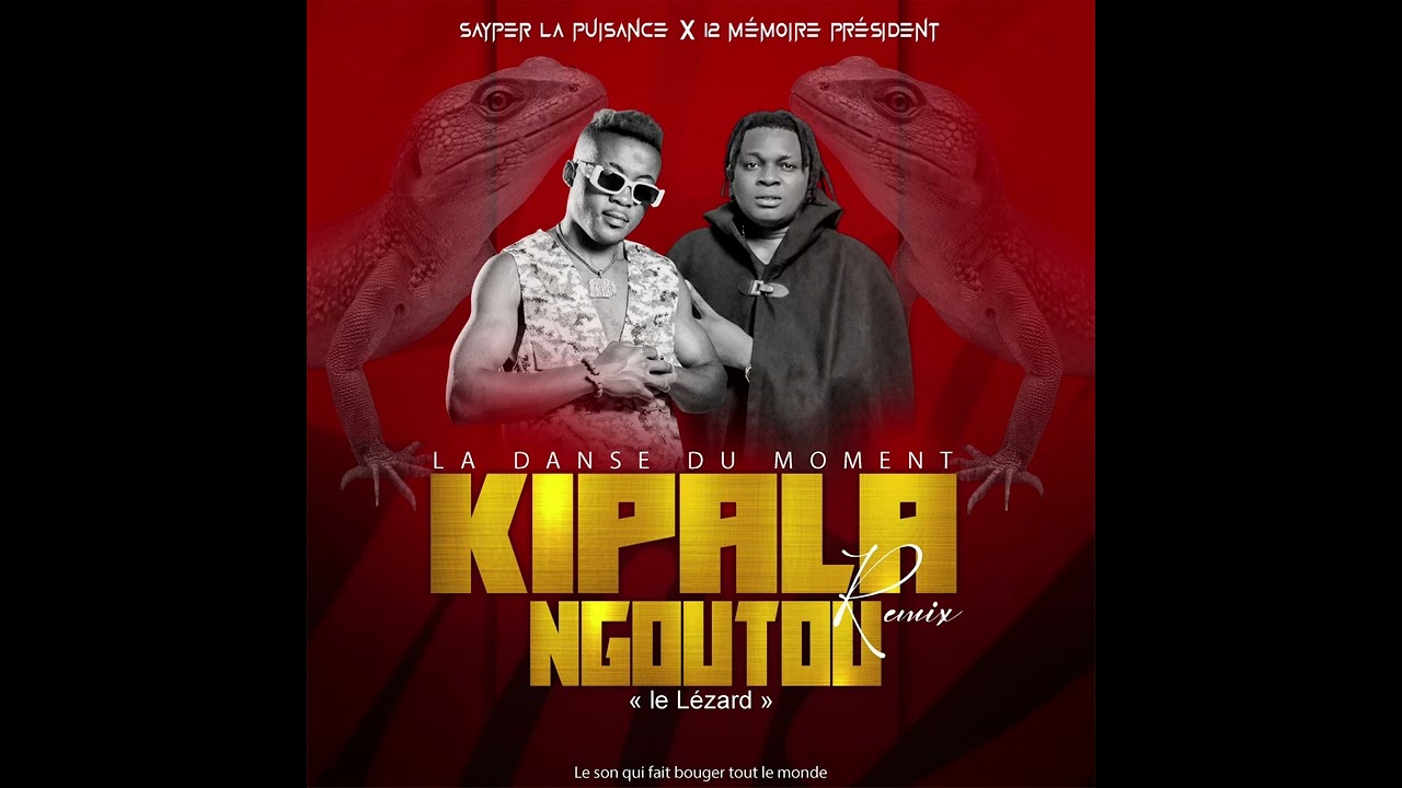 Sayper FT 12 mémoires kipala ngoutou 2026
