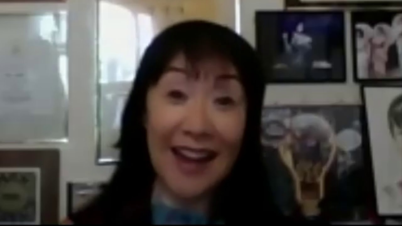 June Angela Interview