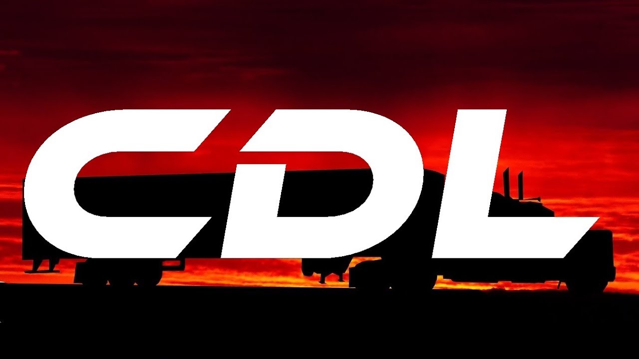 Вопросы и ответы к экзамену CDL по общим знаниям 2019 года