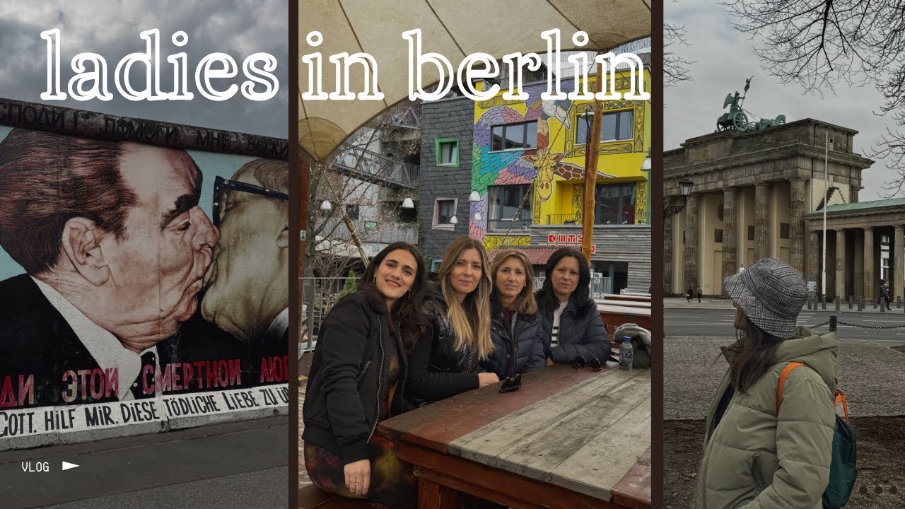 ladies weekend in berlin!!