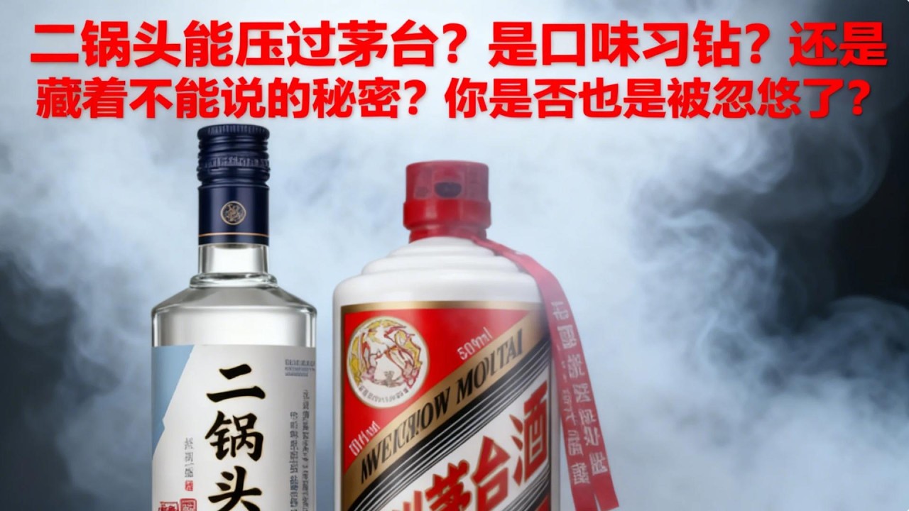 茅台摆在面前不喝，偏要市井散酒？是真清醒，还是有不能说的秘密？你是否也被忽悠了？#酒 #揭秘 #社会人 #熱門 #情感 #财商知识 #分享 #商业思维 @dlw2023