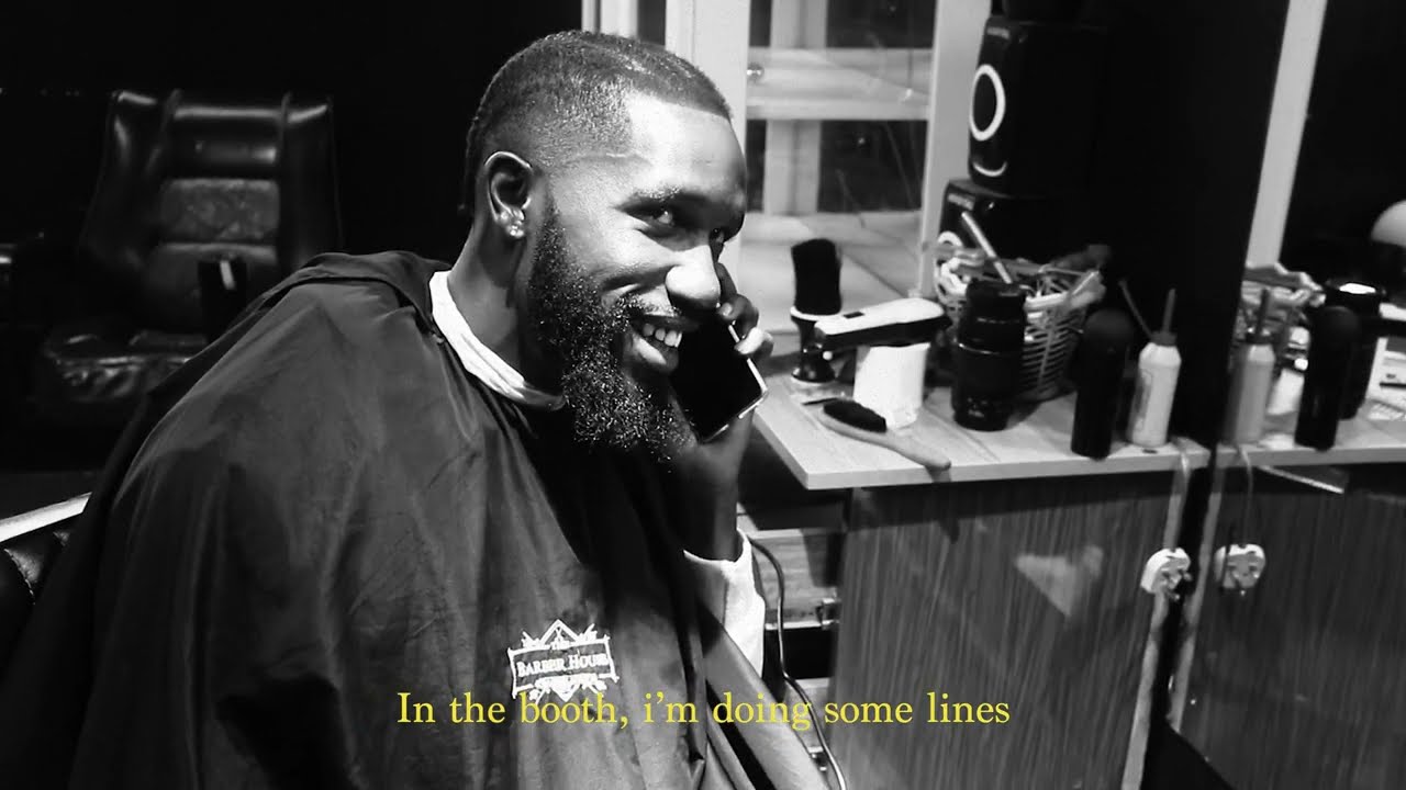 Mervyn Obiero (808 Baby) - SOME TIMES (Visualizer)
