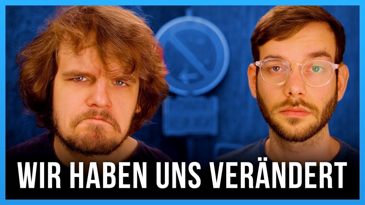 Wir haben uns verändert - 8 Jahre Space Frogs