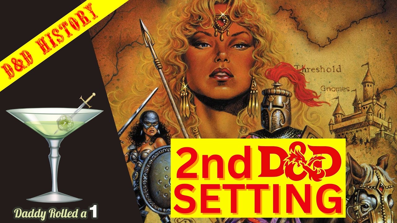 🎲🐲From Imirrhos to Mystara: The Known World