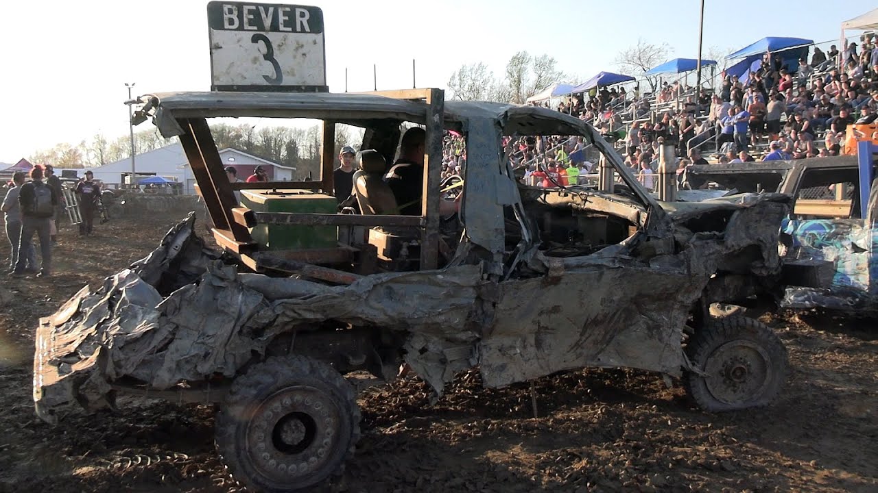 Graveyard Cam (Pro Stock Trucks) - No Mercy Derby 2023