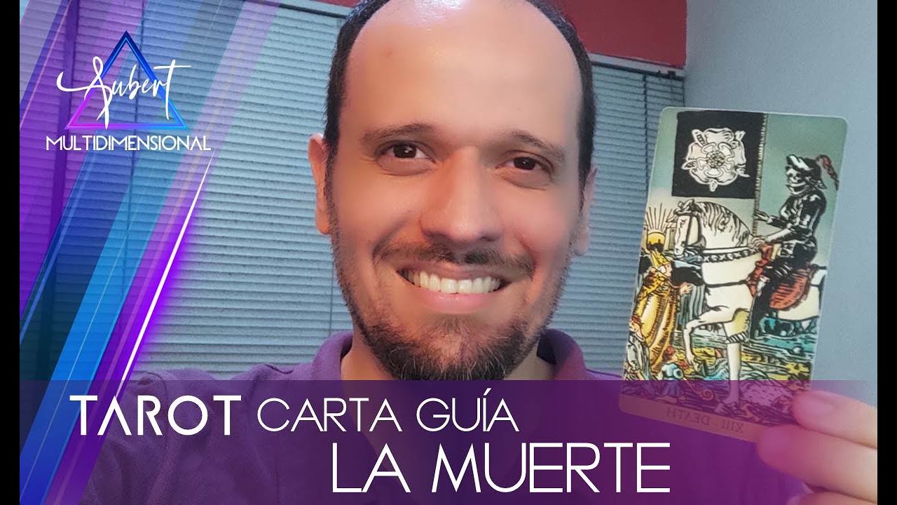 Tarot Carta Guia La Muerte