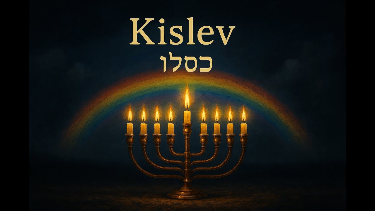 Kislev 5786