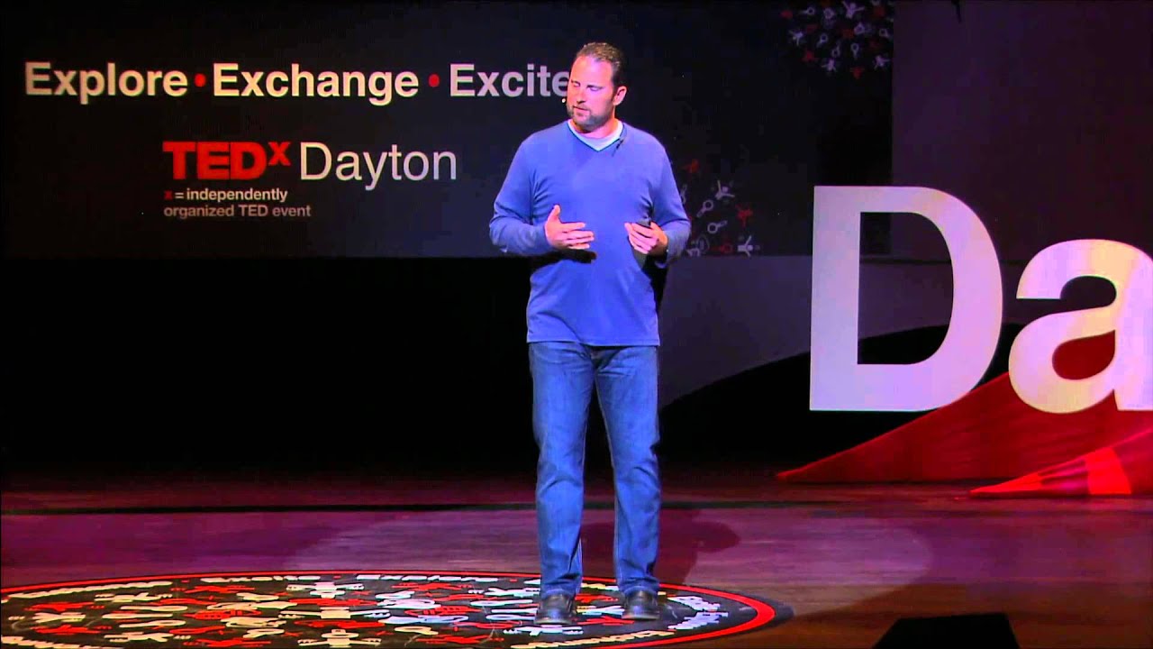 Do I have to be a jerk to win? | Ron Storm | TEDxDayton