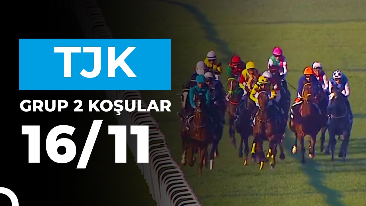 Sakarya Koşusu (Grup - 2) 16/11/2025