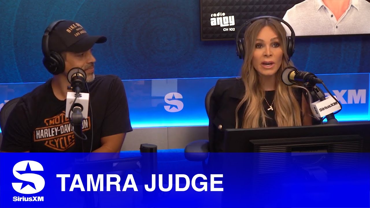 Tamra Judge on Leaving “RHOC” Midseason: “I Talked to the Show's Psychiatrist
