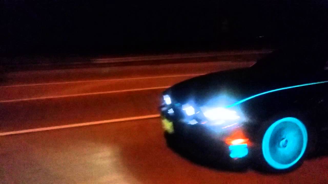 2014 Ford Mustang GT Reflective Vinyl
