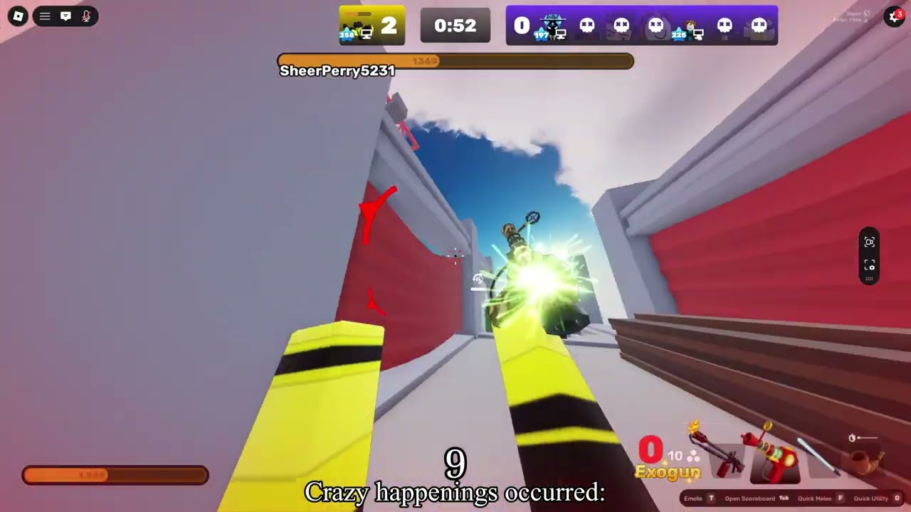 Winning as Juggernaut in RIVALS (SATISFYING)