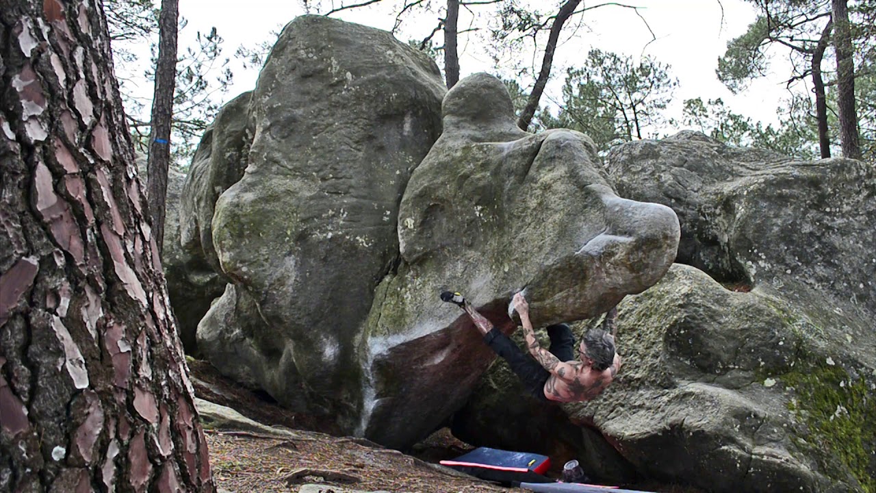 Pitt Boule | 7a | Mont Simonet