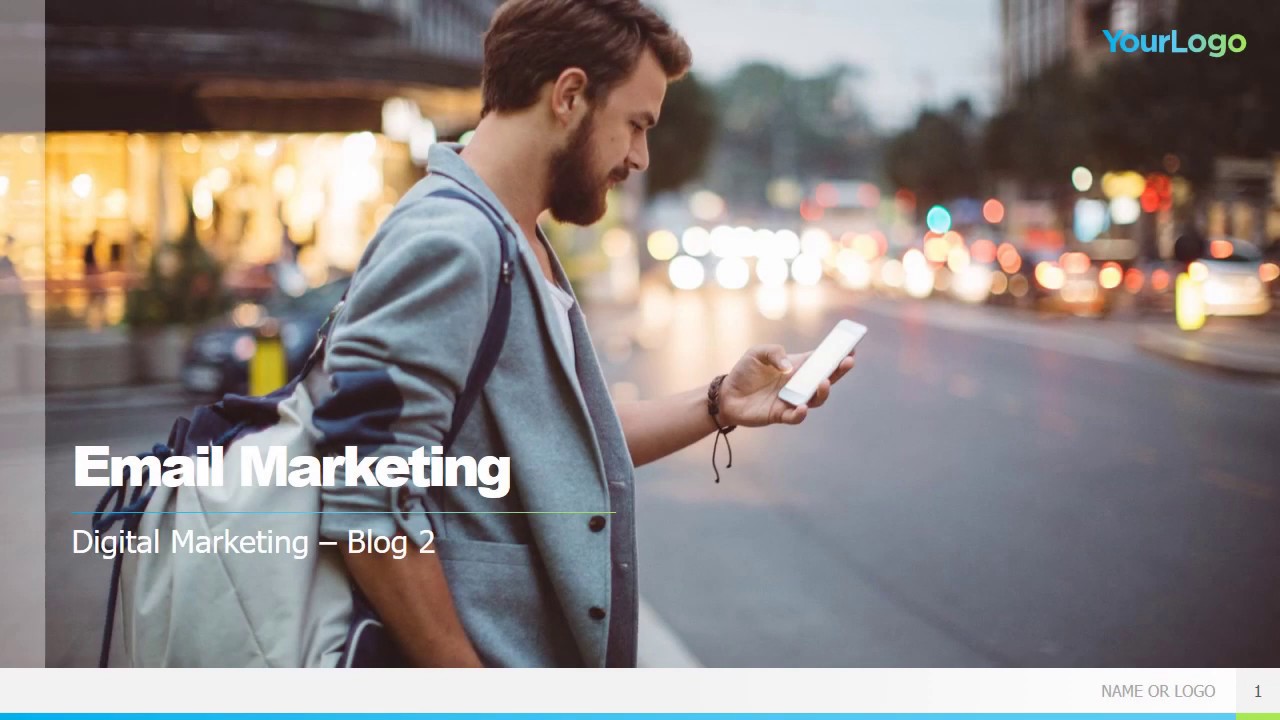 Email Marketing - Digital Marketing - Blog 2 by Aida Pajares