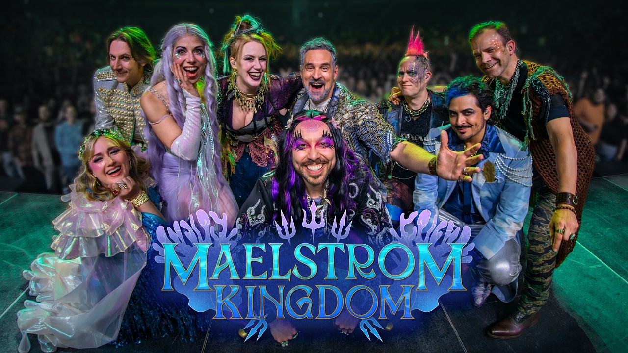 Bells Hells & the Maelstrom Kingdom | Echoes of Exandria | Atlanta Live Show 2026