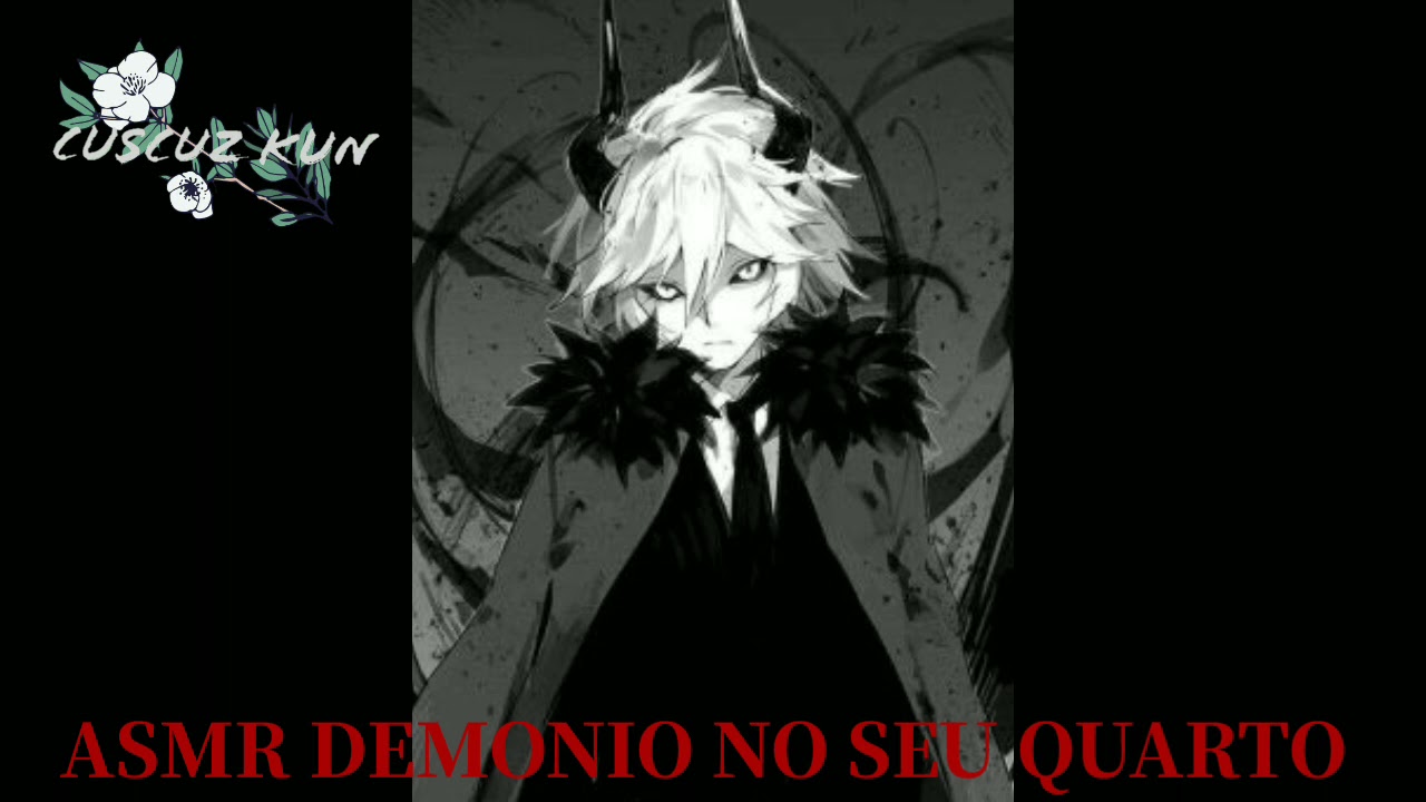 {{ASMR}}- DEMONIO NO SEU QUARTO 👺👹