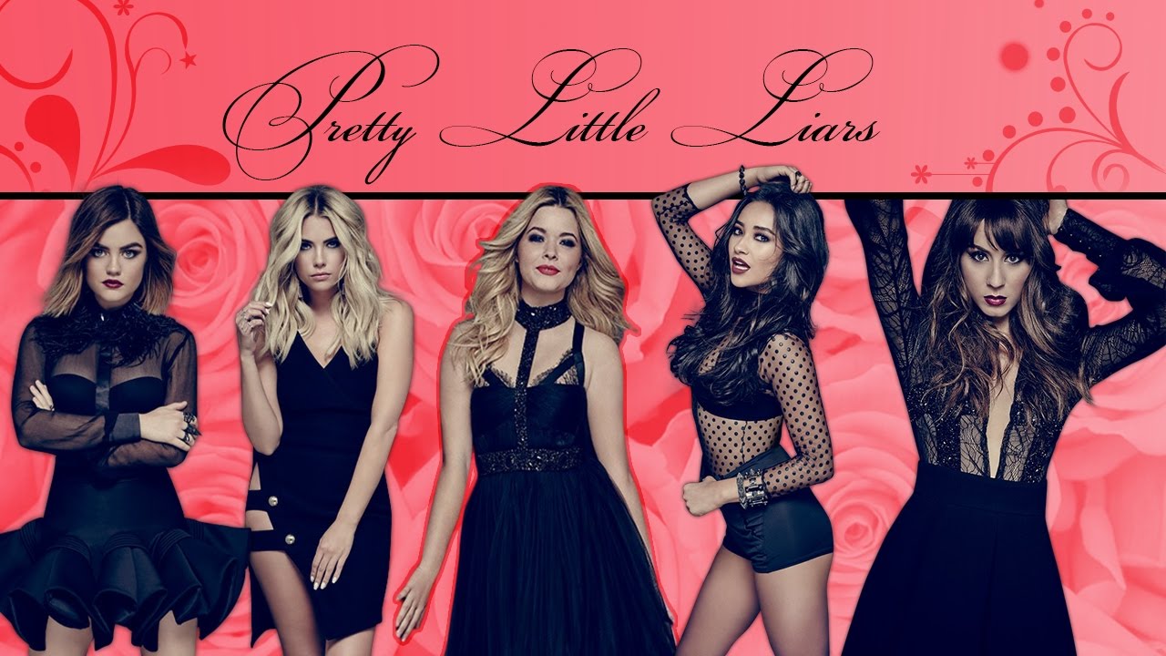 How does PLL end? Who is a? - Pretty Little Liars books