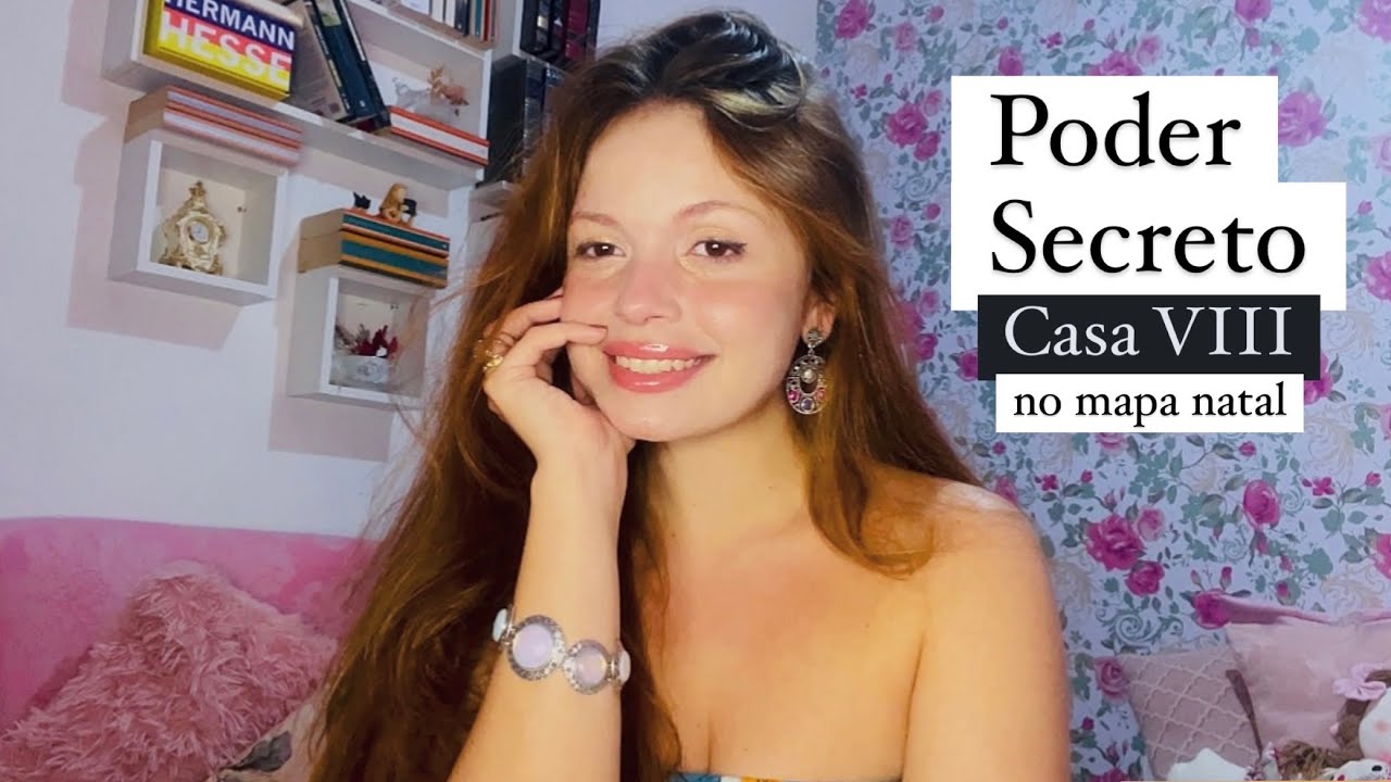 O poder secreto da casa 8 no mapa! 