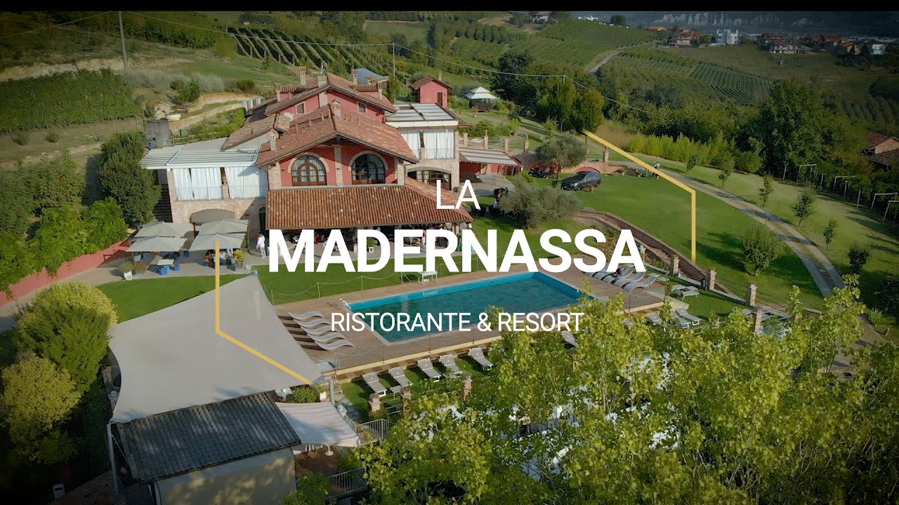 La Madernassa - Un angolo di Paradiso tra Langhe e Roero